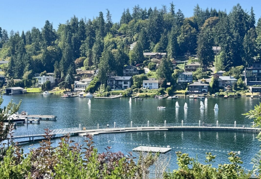 Meydenbauer Bay